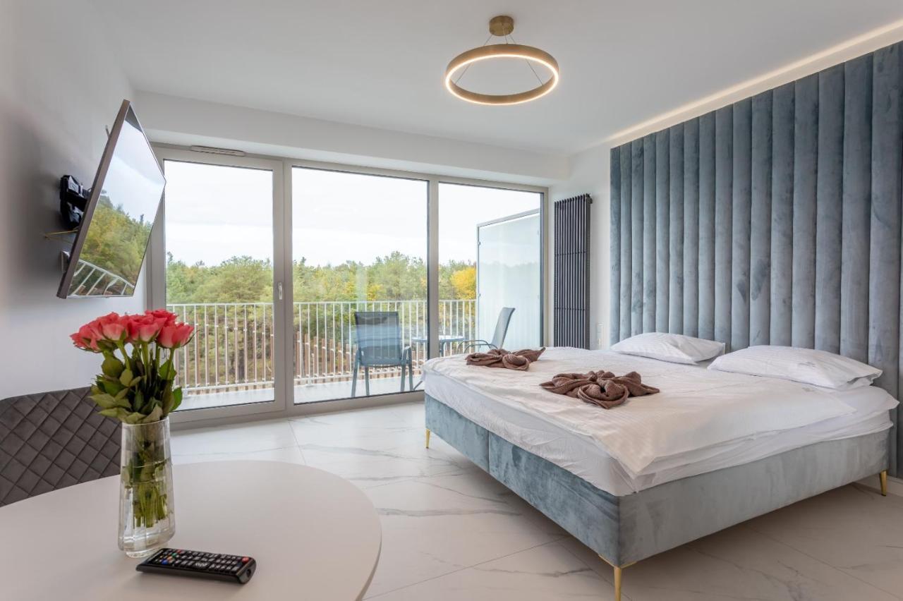 Lividus Apartament 328 Swinoujscie Dış mekan fotoğraf