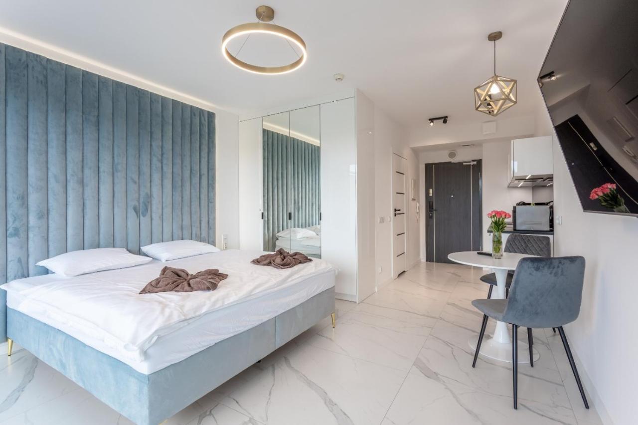 Lividus Apartament 328 Swinoujscie Dış mekan fotoğraf