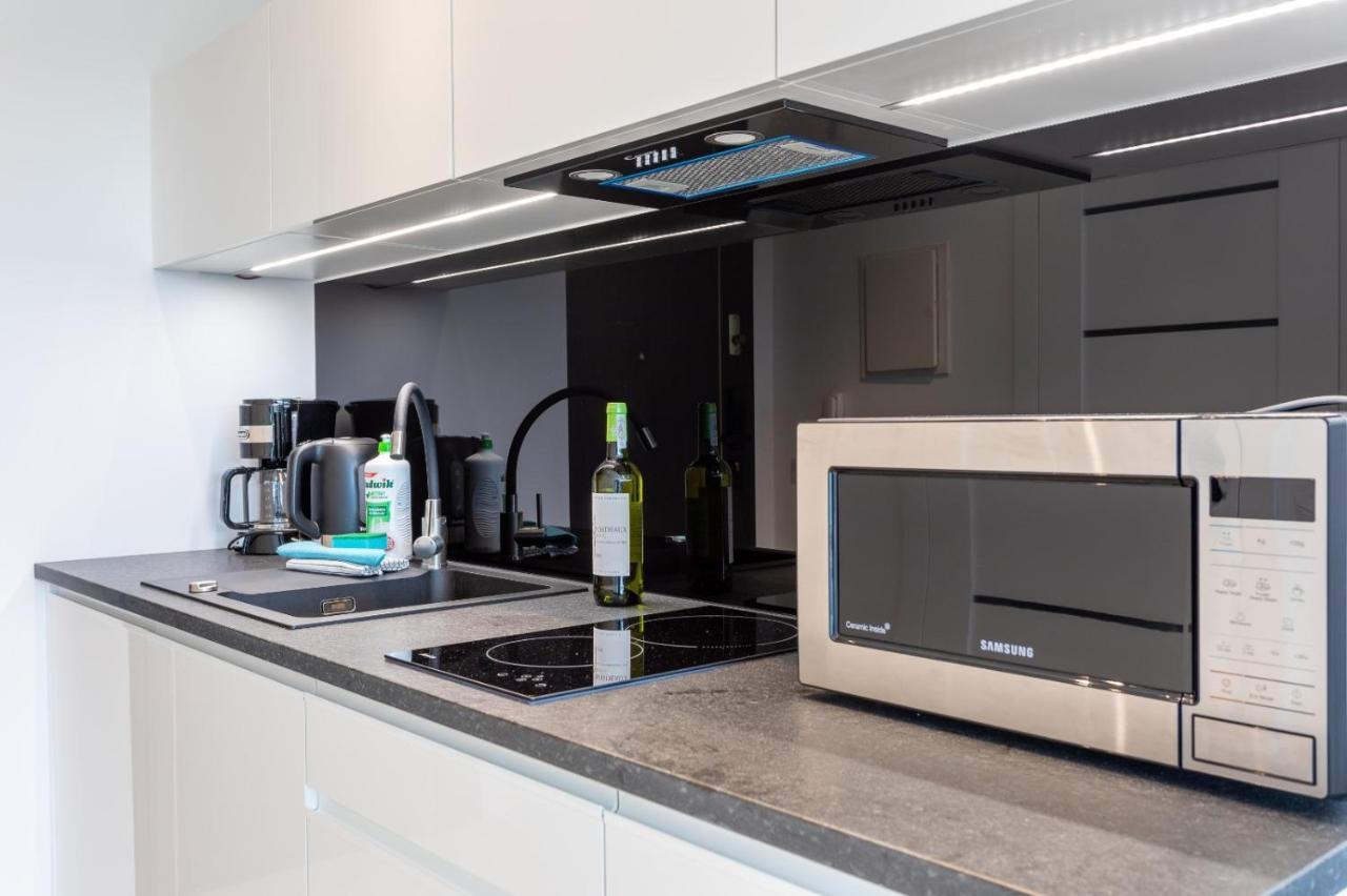 Lividus Apartament 328 Swinoujscie Dış mekan fotoğraf