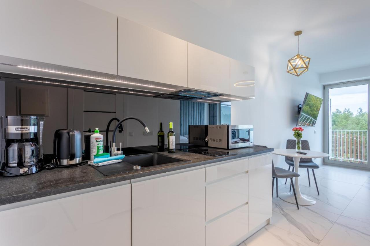 Lividus Apartament 328 Swinoujscie Dış mekan fotoğraf