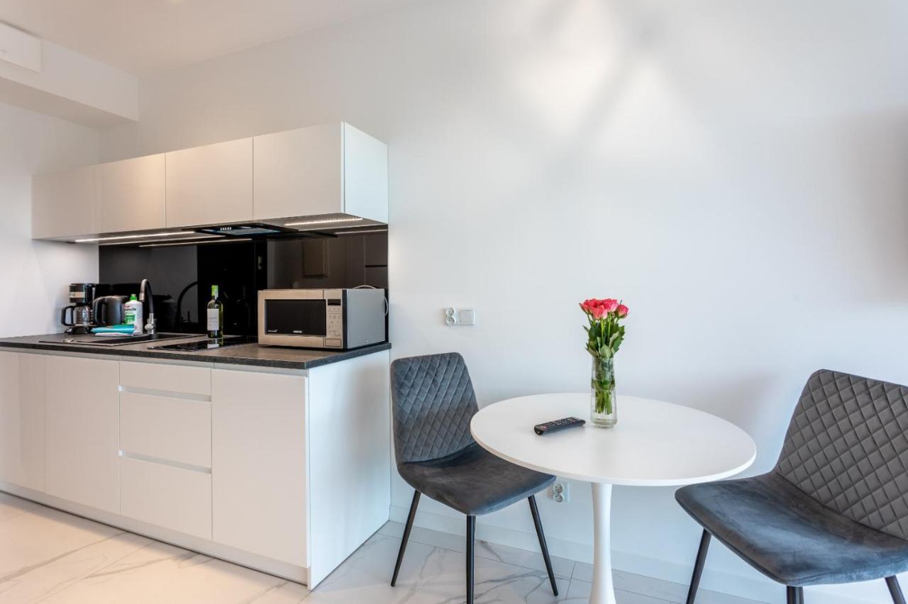 Lividus Apartament 328 Swinoujscie Dış mekan fotoğraf