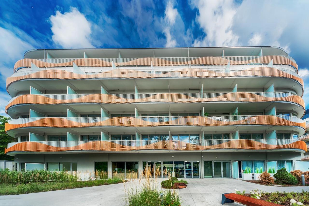 Lividus Apartament 328 Swinoujscie Dış mekan fotoğraf