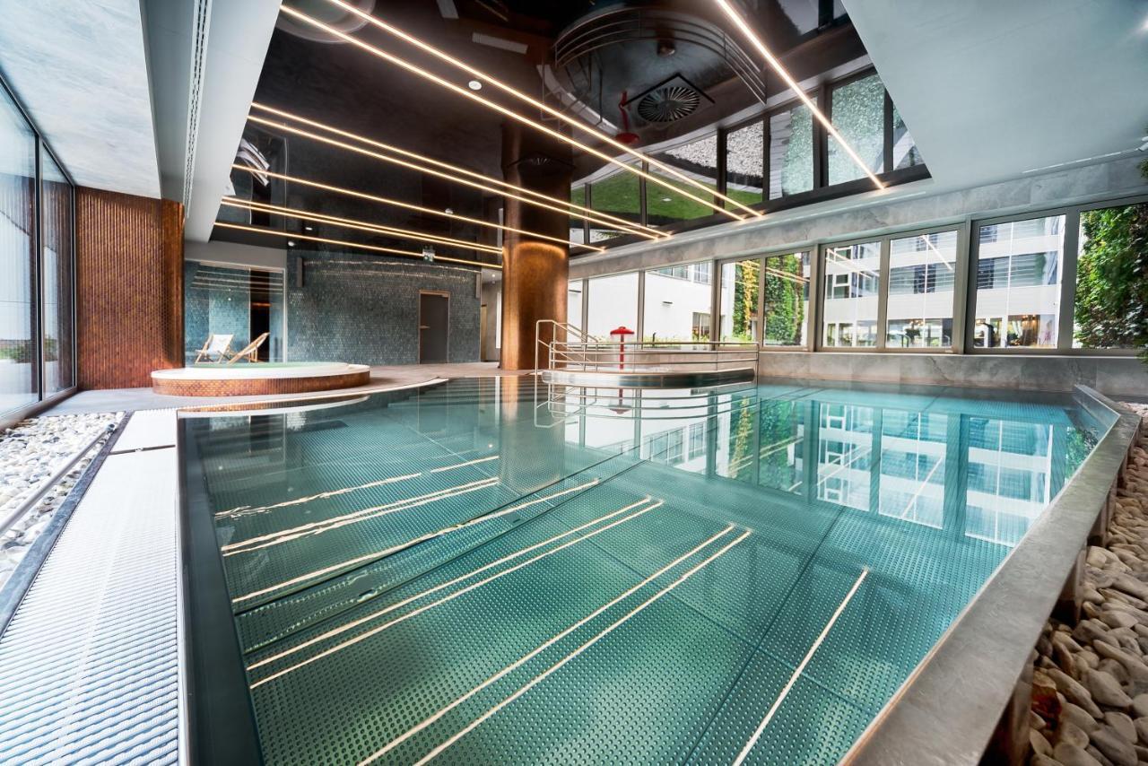 Lividus Apartament 328 Swinoujscie Dış mekan fotoğraf